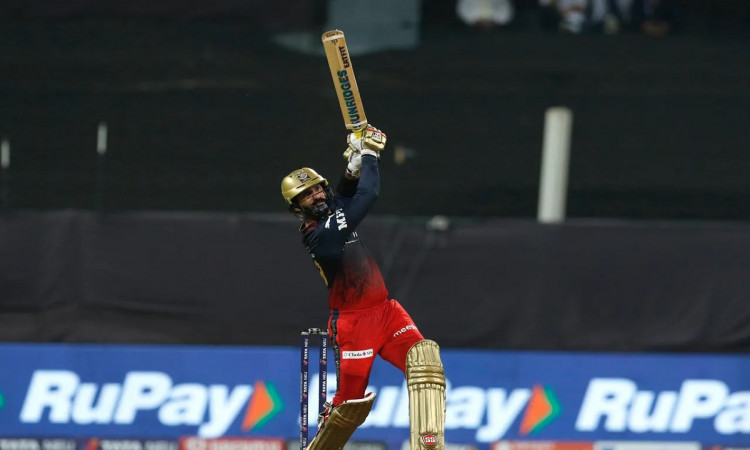 Cricket Image for Want To Be Part Of The World Cup And Help India Win: Dinesh Karthik