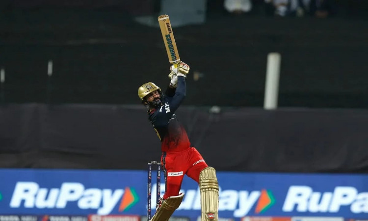 Kohli reacts to Karthik's T20 WC plans: 'He's the Man of the IPL