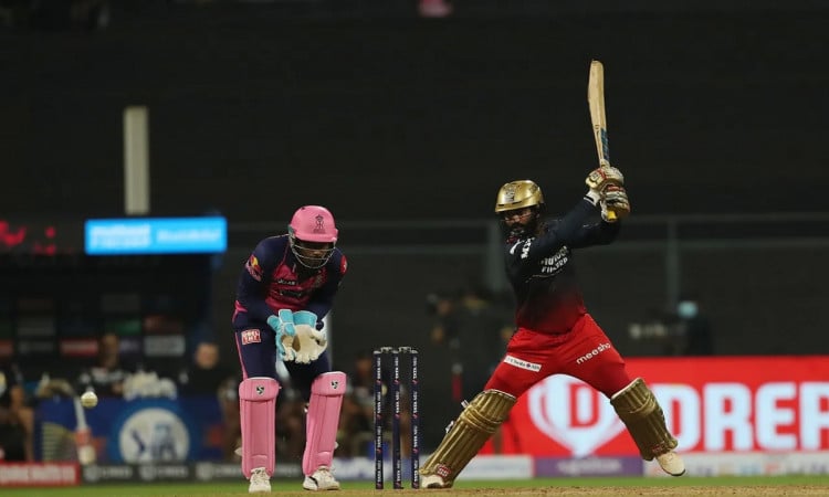 Cricket Image for A Dinesh Karthik Masterclass But A Possible Blunder From Sanju Samson 