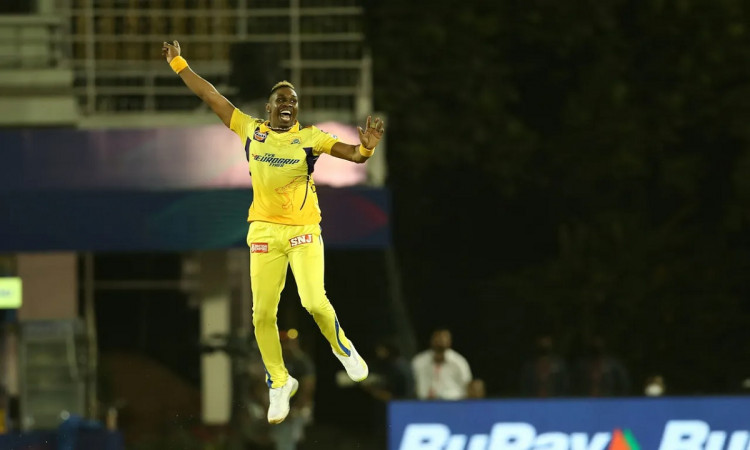Cricket Image for Balaji Heaps Praises On Highest Wicket Taker In IPL History, Dwayne Bravo