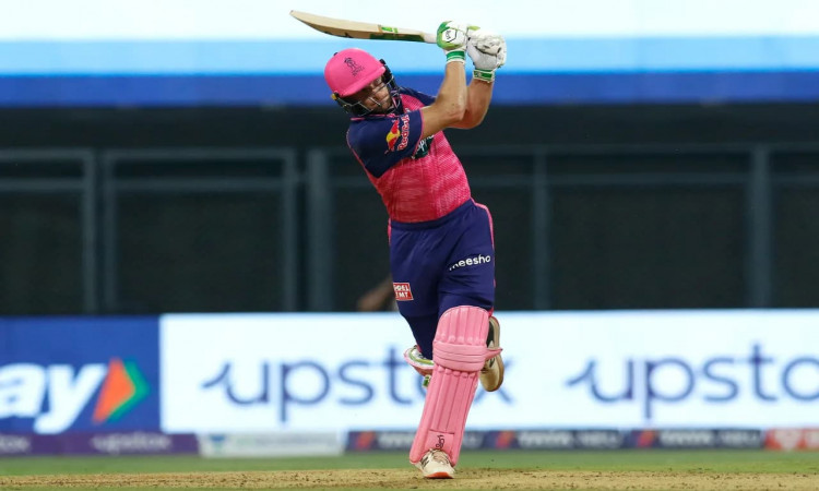 IPL 2022: Jos Buttler Smacks Another Ton; Powers RR To 222/2 Against DC