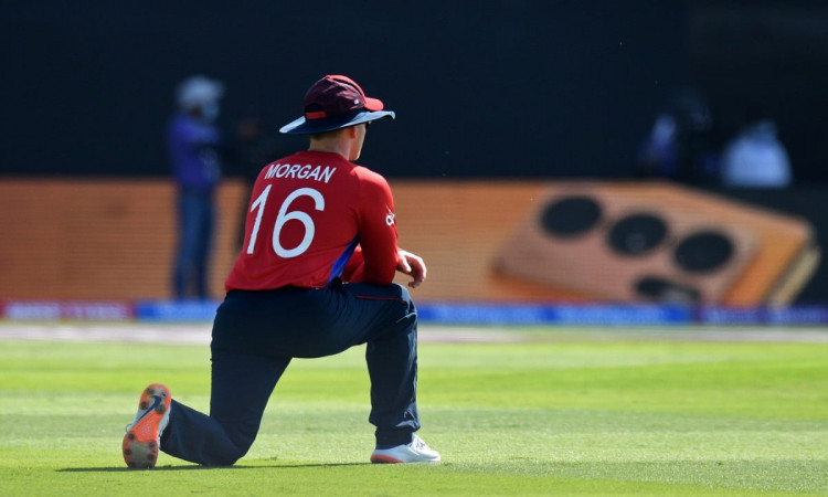 Cricket Image for Eoin Morgan 'Not Interested' In Leading England Test Cricket Team