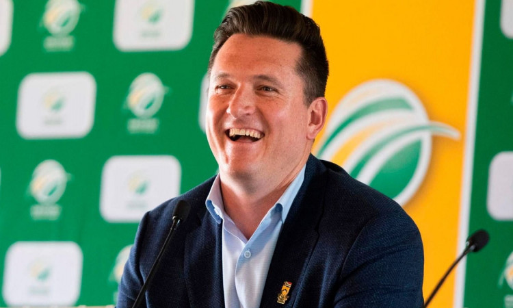 Cricket Image for Graeme Smith Cleared From Racism Allegations In SJN Report