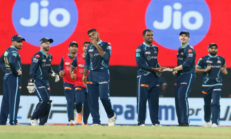 IPL 2022: Gujarat Titans beat Rajasthan to advance to top of the table