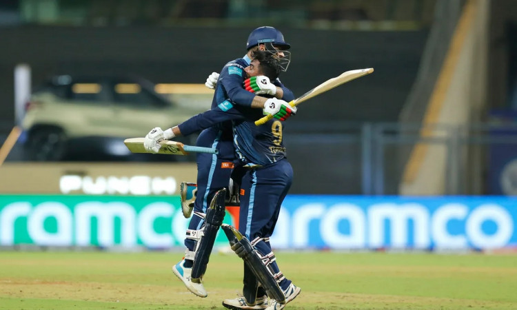Cricket Image for Umran Malik's Fifer In Vain As Gujarat Titans Seal Last Ball Thriller 