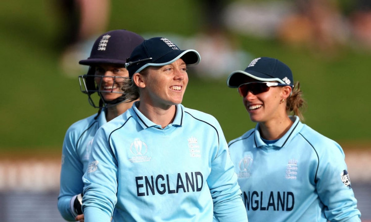 Cricket Image for Will Be Special If We Defend World Cup After A Poor Start, Says Heather Knight