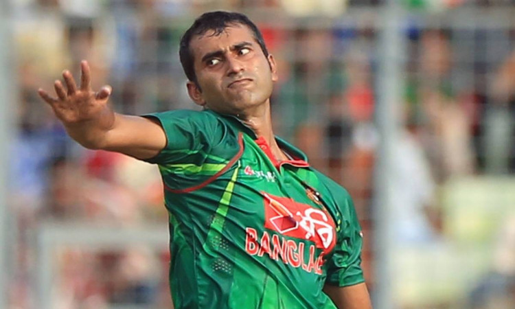 Cricket Image for 40 Year Old Ex-Bangladesh Cricketer Mosharraf Hussain Passes Away