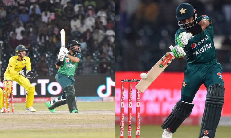 Cricket Image for ICC Rankings: Imam-ul-Haq Rises To No. 3 While Babar Azam Retains His Top Spot 