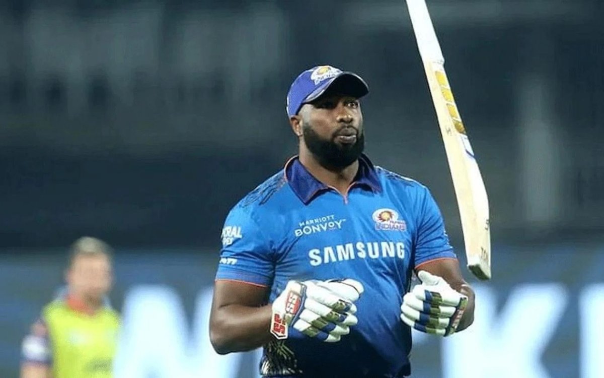 Cricket Image for VIDEO : 'अगर पोलार्ड पर भरोसा नहीं है, तो उसे क्यों खिला रहे हैं', आकाश चोपड़ा ने 