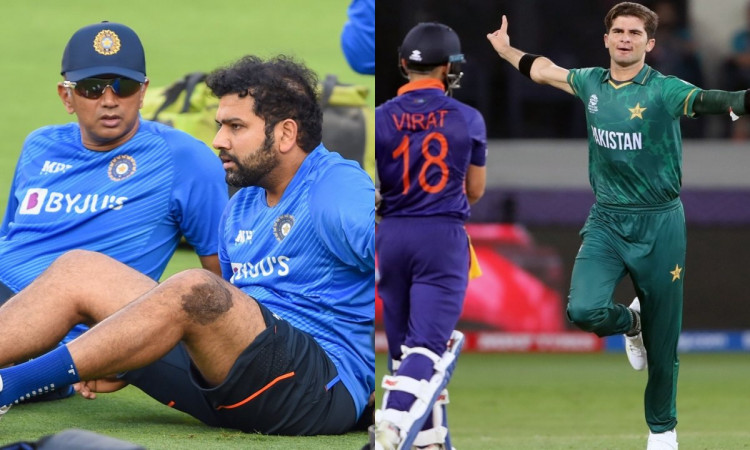 Cricket Image for Indians Fail To Make Gains In Latest ICC Rankings; Shaheen Afridi Moves Into Top 1