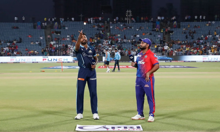 IPL 2022, 10th Match: DC Win The Toss & Opt To Field First Against GT | Playing XI & Fantasy XI