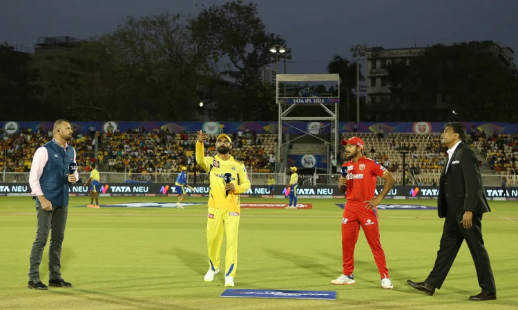 IPL 2022, 11th Match: CSK Win The Toss & Opt To Field First Against PBKS | Playing XI & Fantasy XI