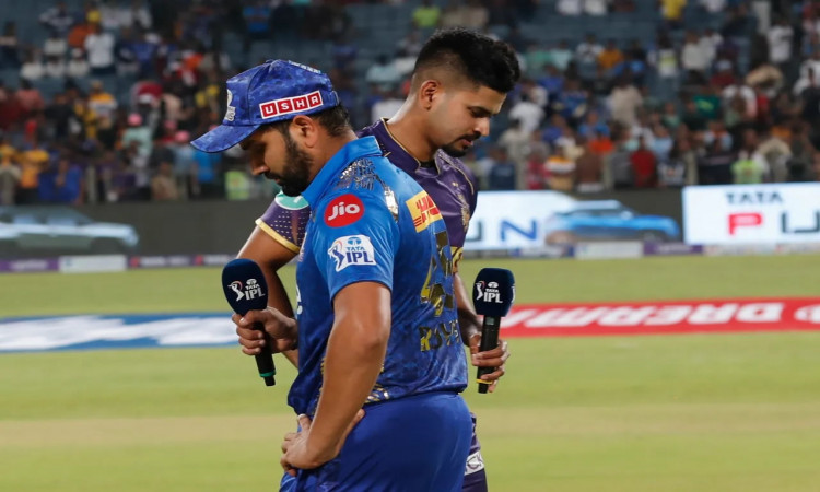 IPL 2022, 14th Match: KKR Win The Toss & Opt To Bowl First Against MI | Playing XI & Fantasy XI