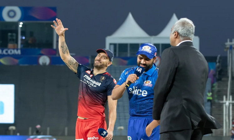 IPL 2022, 18th Match: RCB Opt To Bowl  First Against MI | Playing XI & Fantasy XI