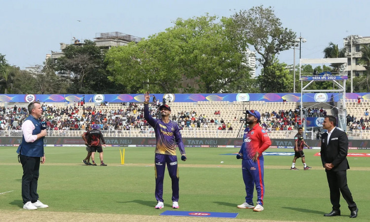 IPL 2022, 19th Match: KKR Win The Toss & Opt To Bowl First Against DC | Playing XI & Fantasy XI