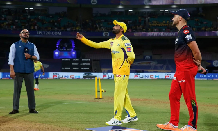 IPL 2022, 22nd Match: RCB Win The Toss & Opt To Bowl First Against CSK; Playing XI & Fantasy XI