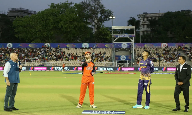 IPL 2022, 25th Match: SRH Win The Toss & Opt To Bowl First Against KKR | Playing XI & Fantasy XI