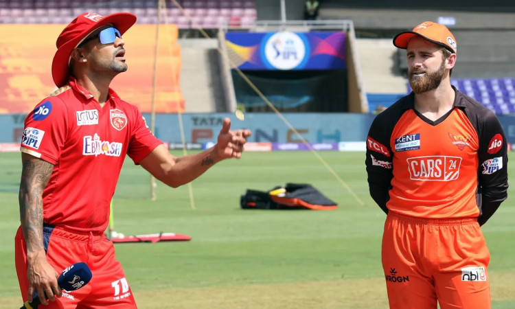 IPL 2022, 28th Match: SRH Win The Toss & Opt To Bowl First Against PBKS | Playing XI 