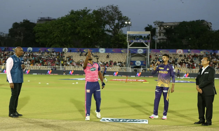 IPL 2022, 30th Match: KKR Win The Toss & Opt To Bowl First Against RR | Playing XI & Fantasy XI