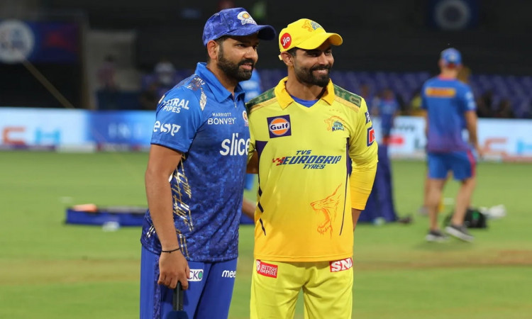 IPL 2022, 33rd Match: CSK Win The Toss & Opt To Bowl First Against MI | Playing XI & Fantasy XI