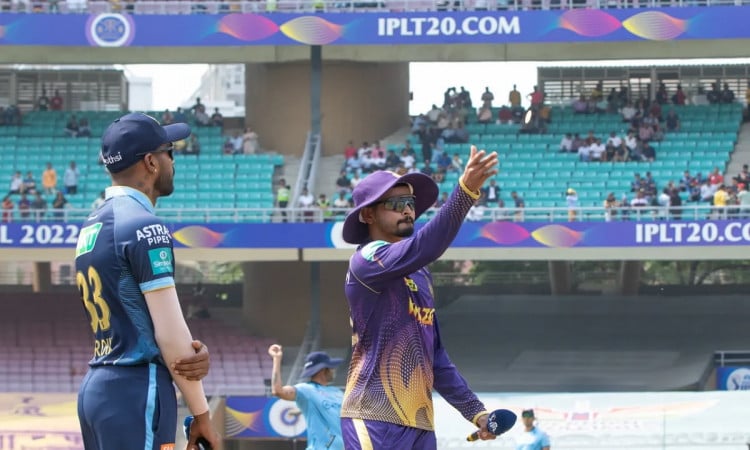 IPL 2022, 35th Match: GT Win The Toss & Opt To Bat First Against KKR | Playing XI & Fantasy XI