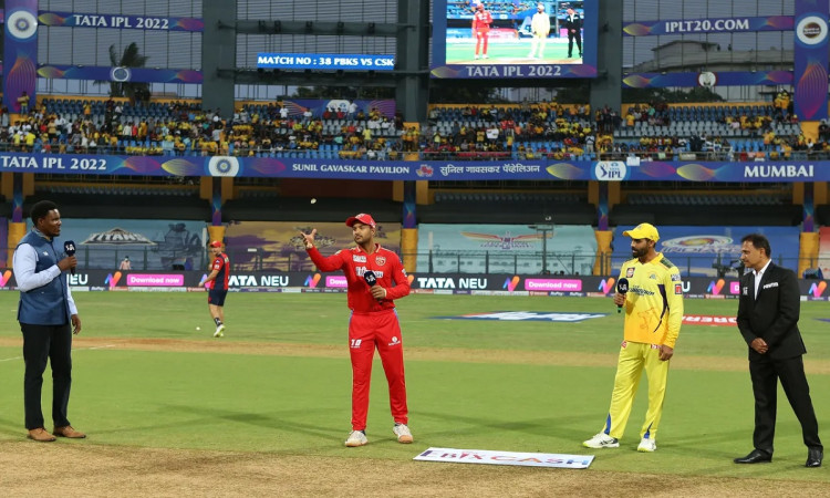 IPL 2022, 38th Match: CSK Win The Toss & Opt To Bowl First Against PBKS | Playing XI & Fantasy XI