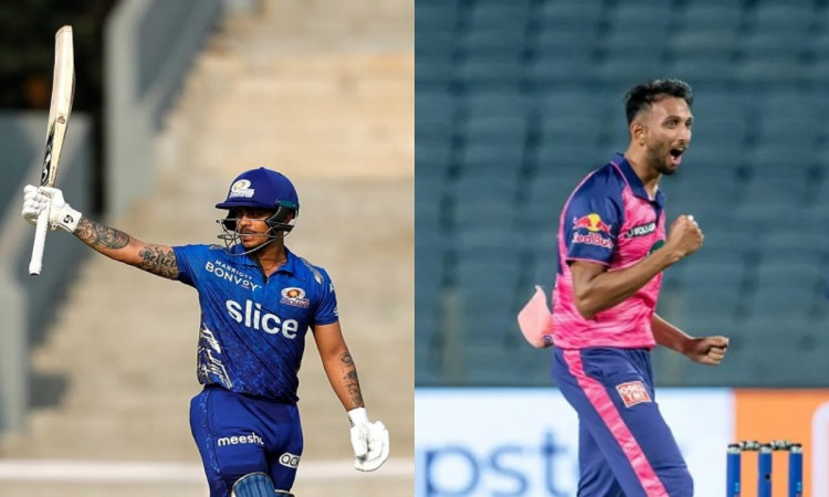 Cricket Image for IPL 2022, MI vs RR: Key Players To Look Out For In The 'Battle Of Blues'