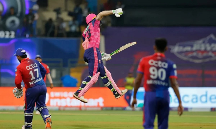IPL 2022: All-round Rajasthan Defeat Delhi By 15 Runs