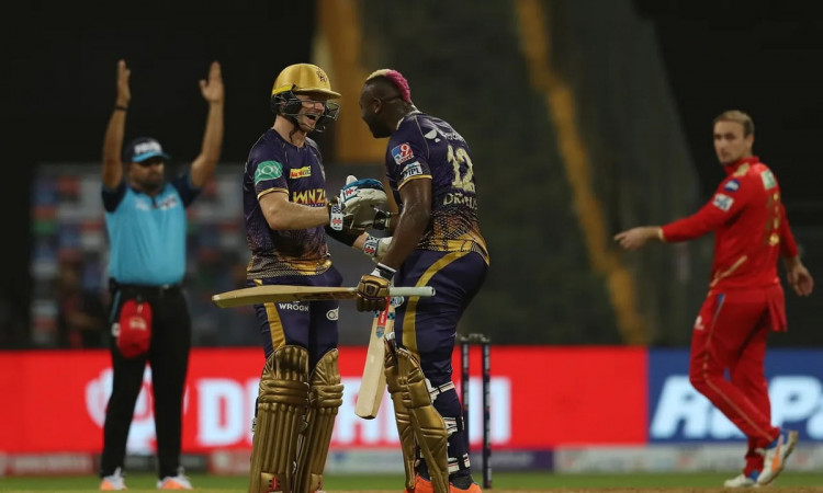 IPL 2022: Andre Russell Powers KKR To 6-Wicket Win Against PBKS