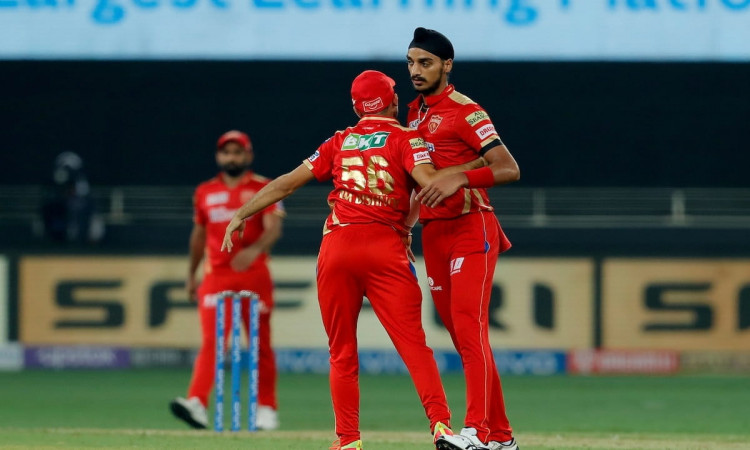 Cricket Image for IPL 2022: Arshdeep Is Reaping Success Due To 'Keeping It Simple', Says Graeme Swan