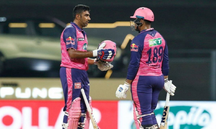 Cricket Image for IPL 2022: Ashwin Claims 'Retire Out' Will Happen A Lot In The Future