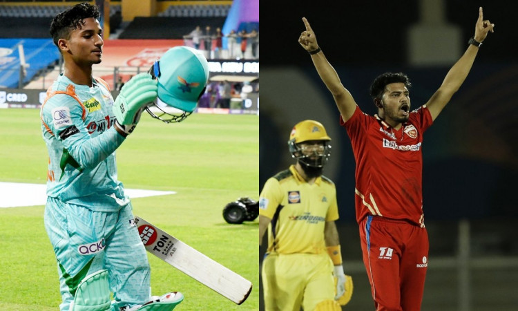 Cricket Image for IPL 2022: Ayush Badoni, Vaibhav Arora & Other New Players With 'Spark' This Season