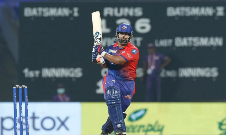Cricket Image for IPL 2022: Batting In Middle Order Cost The Game Against LSG, Says DC Skipper Risha