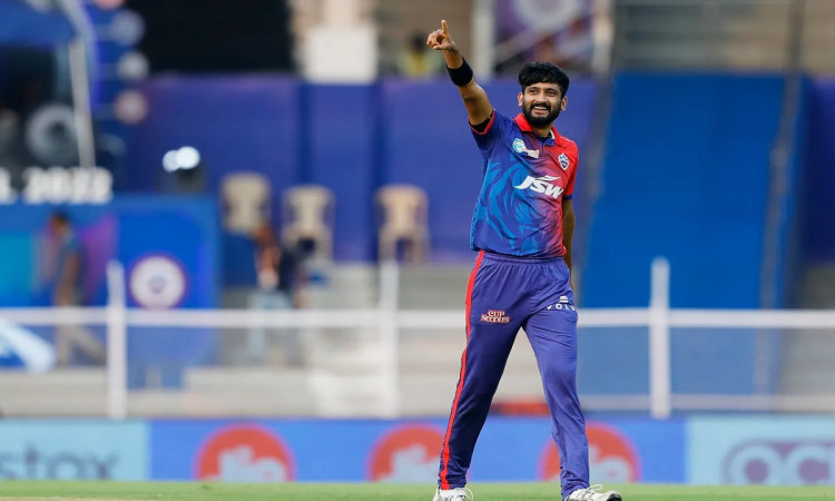 IPL 2022: 'Been Waiting To Play At Wankhede', Reveals DC Pacer Khaleel Ahmed