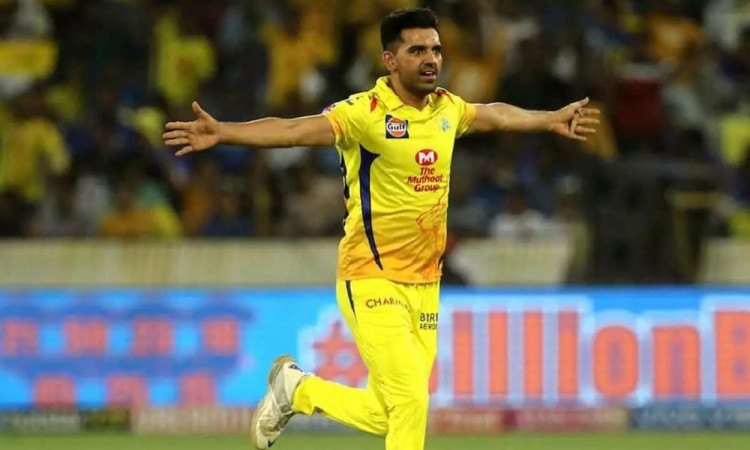 Cricket Image for IPL 2022: Big Blow For CSK As Deepak Chahar Endures Another Injury; Likely To Miss