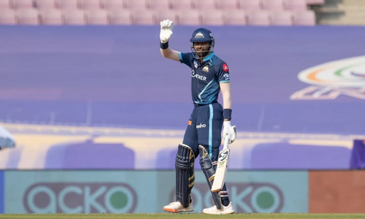 IPL 2022: Captain Hardik Pandya Helps GT To 156/9 Against KKR