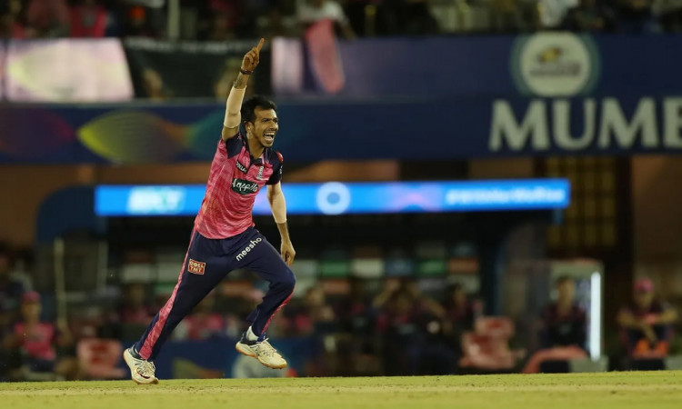 Cricket Image for IPL 2022: Chahal On His Way To Break Bravo & Harshal's Record This Season, Feels G