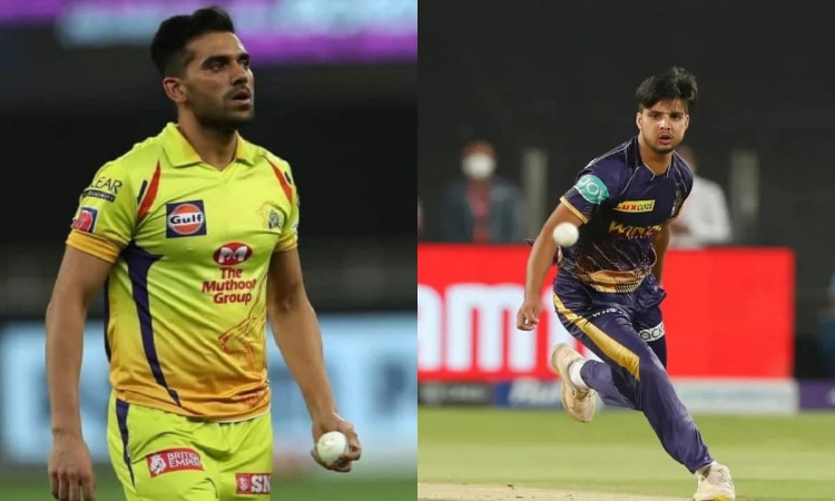 IPL 2022: Chahar Ruled Out Of IPL 2022 Due To Back Injury; Harshit To Replace Rasikh In KKR