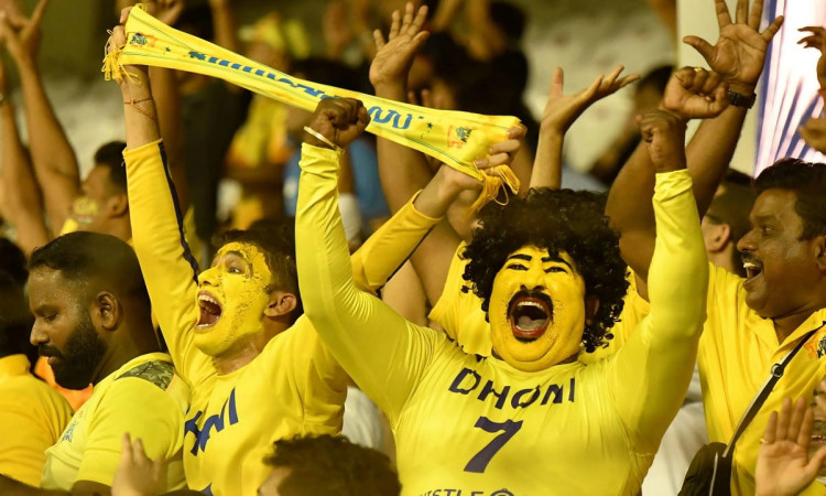 Cricket Image for IPL 2022: Crowd Occupancy increase From 25 Per Cent To 50 Per Cent, Confirms IPL's