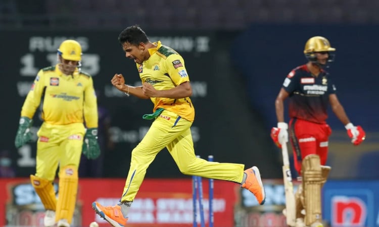 IPL 2022: CSK Register Their First Win Of The Season; Defeat RCB By 23 Runs