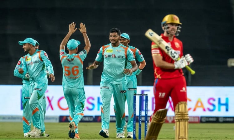 IPL 2022: Dazed PBKS Gift LSG 20 Run Win 