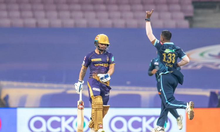 IPL 2022: GT Seal 8 Run Win Against Bruised KKR