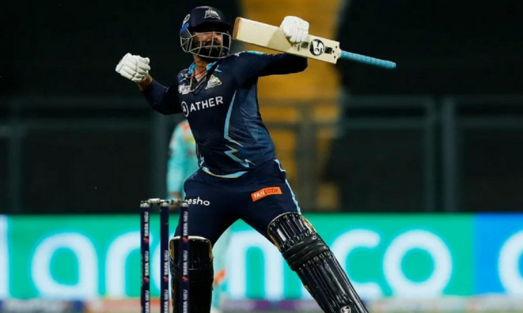 IPL 2022: Gujarat Titans Defeat PBKS By 6 Wickets On A Last-Ball Thriller