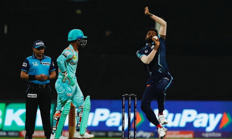 Cricket Image for IPL 2022: Hardik Pandya Impresses Suresh Raina & Irfan Pathan With his Bowling Com