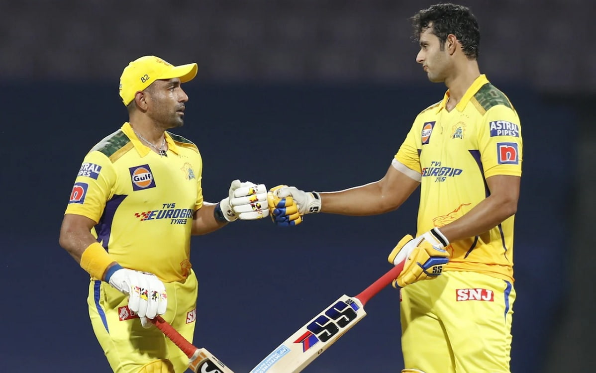 Cricket Image for IPL 2022: How Chennai Super Kings Achieved Their First Victory Of The Season