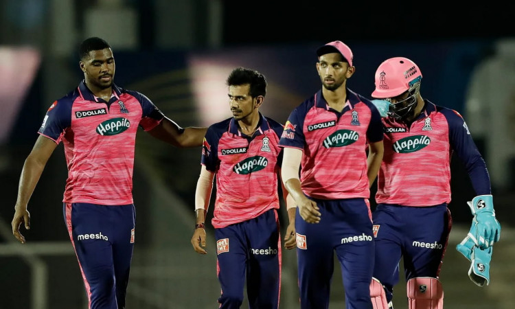 Cricket Image for IPL 2022: Impact Bowlers Making The Difference For Rajasthan Royals, Believes Grae