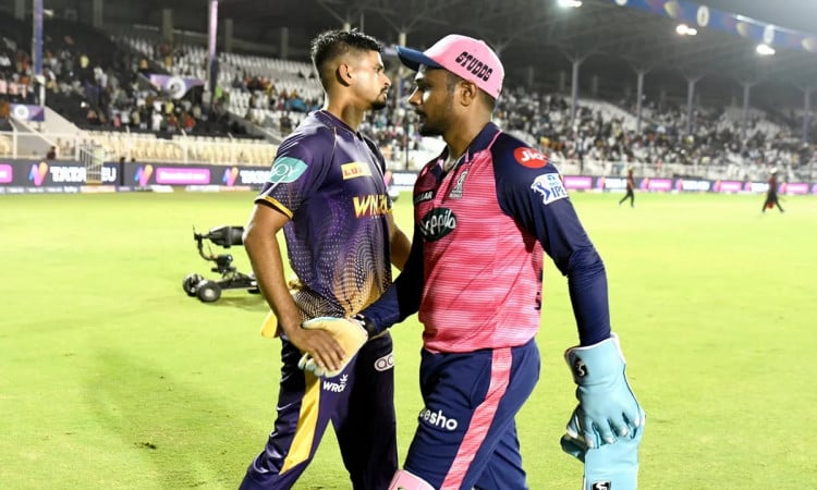 Cricket Image for IPL 2022: KKR Missed Out On A Close Chance To Win Against Rajasthan, Admits Tim So