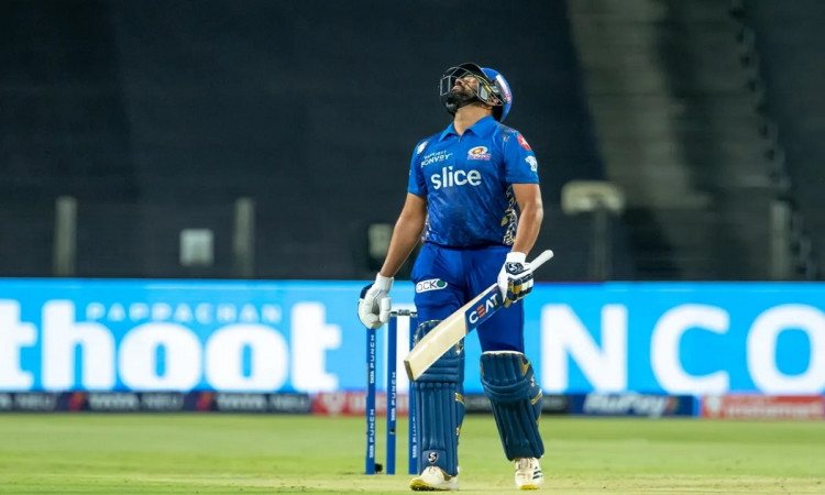 Cricket Image for IPL 2022: Leading India In All Formats Is Taking A Toll On Rohit Sharma, Reckons G