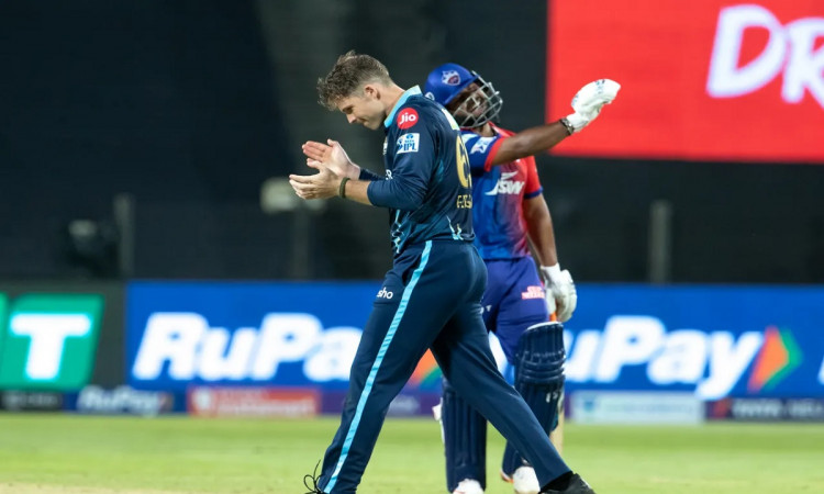 IPL 2022: Lockie Ferguson Takes 4 Wickets As Gujarat Titans Beat Delhi Capitals By 14 Runs