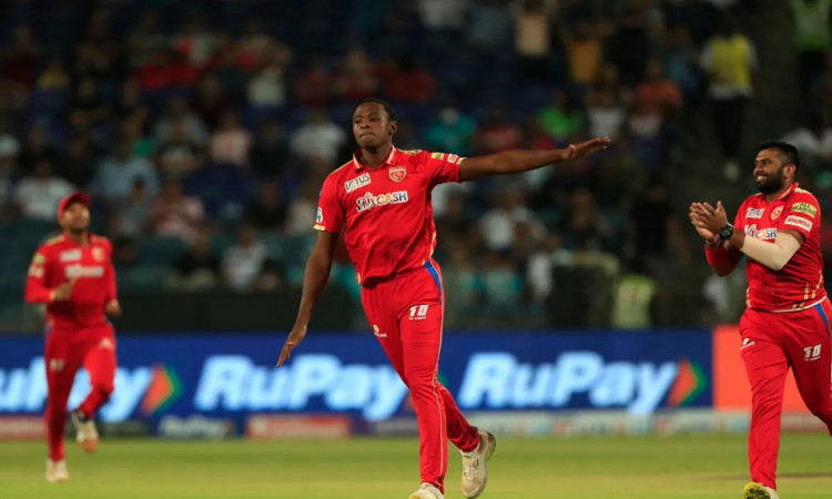 IPL 2022: LSG Post _ Against PBKS; Rabada Picks Up Four Wickets